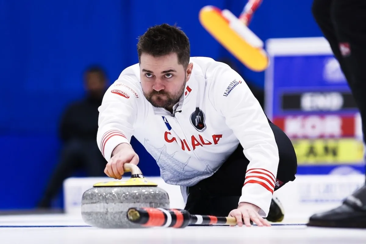 Ogden Utah Hosts Thrilling Start to 2026 World Men’s Curling Championship