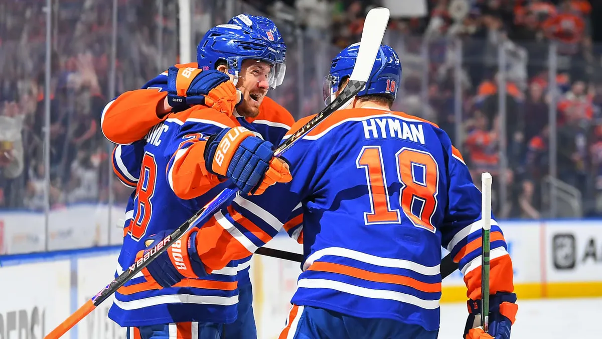 Oilers Game Today: Edmonton Triumphs Over Ducks 4-2