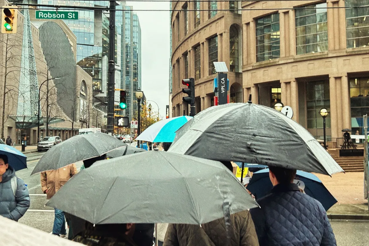 orange warning - rainfall — CA news