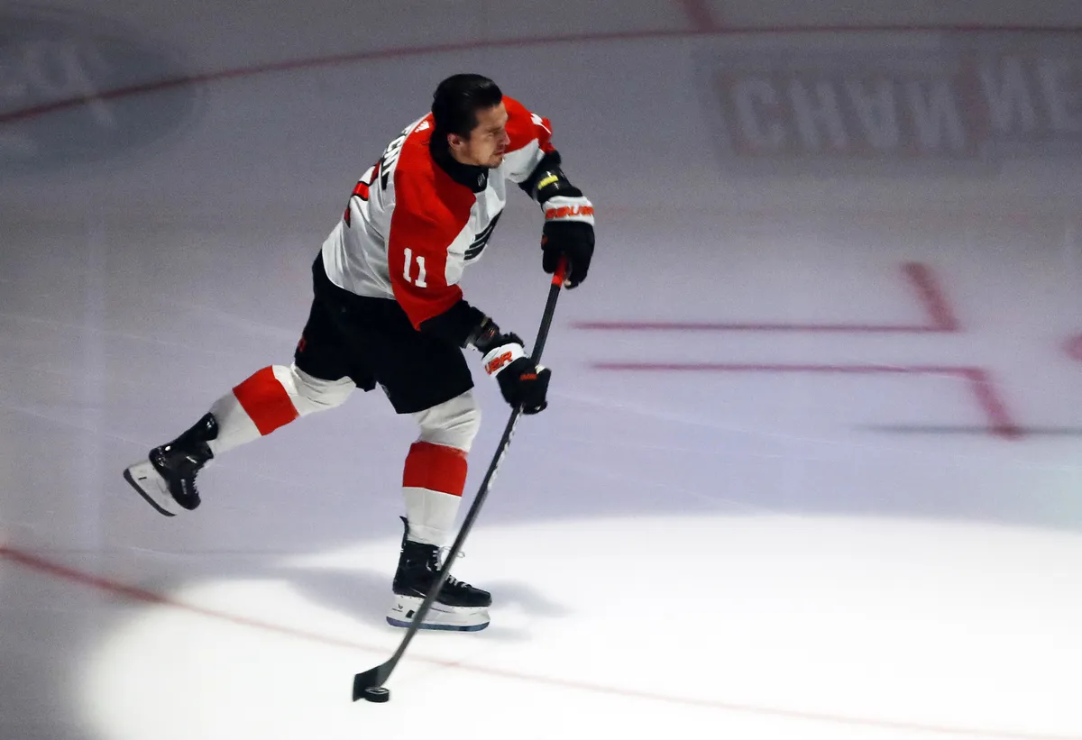 Owen Tippett: A Season of Transformation for the Flyers Star