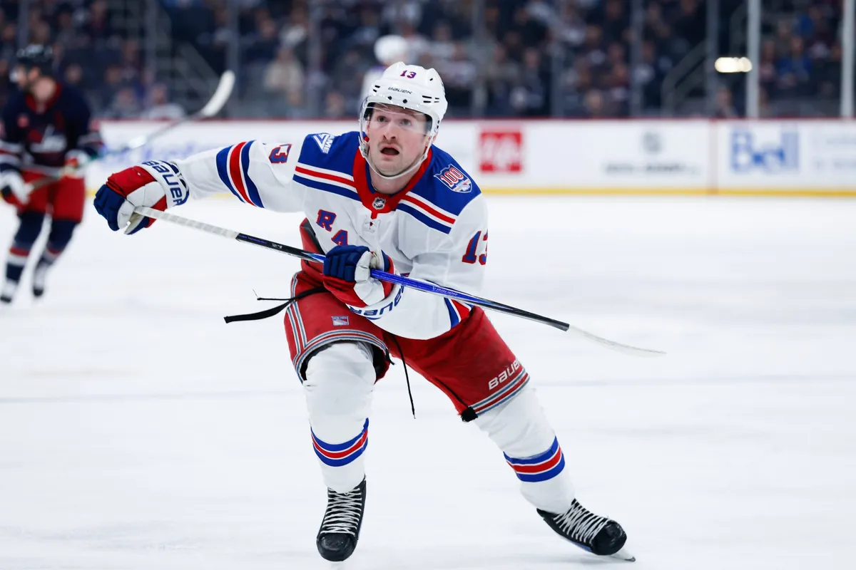 Panthers vs Rangers: A Clash of Struggling NHL Teams