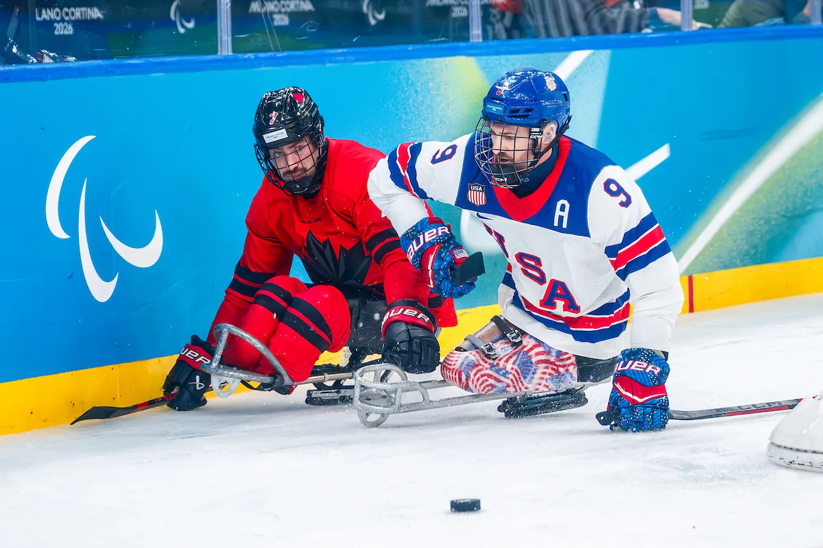 paralympique 2026 — CA news