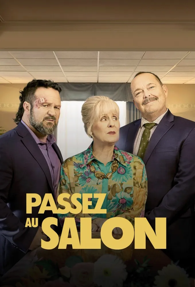 Passez au salon: A Sudden End to a Beloved Series