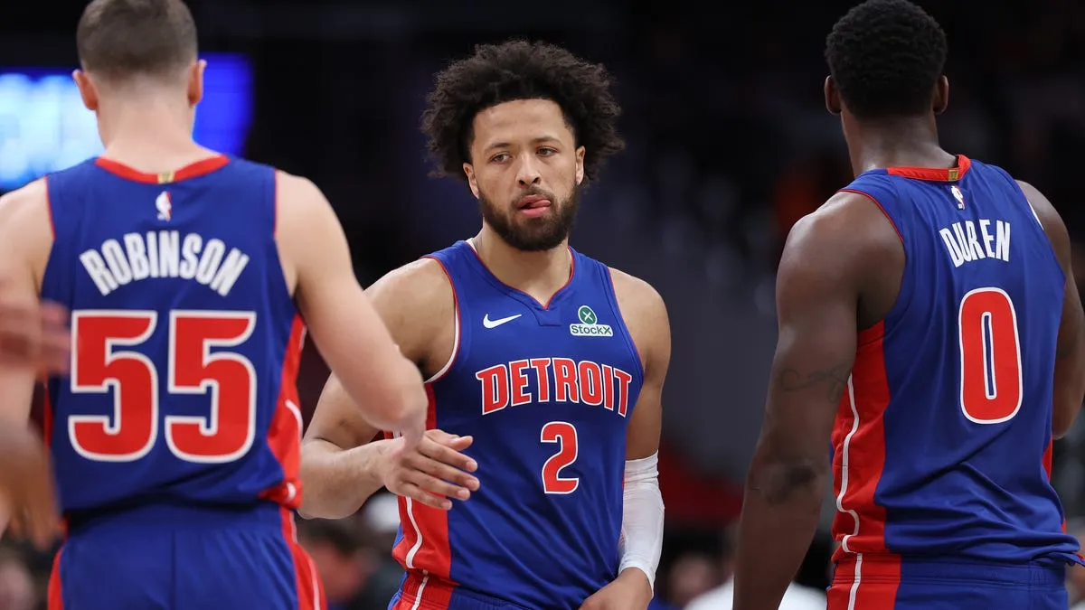 pelicans vs pistons — CA news