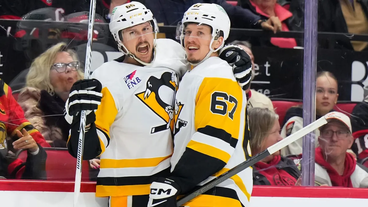 Penguins vs Senators: A Shift in Playoff Fortunes