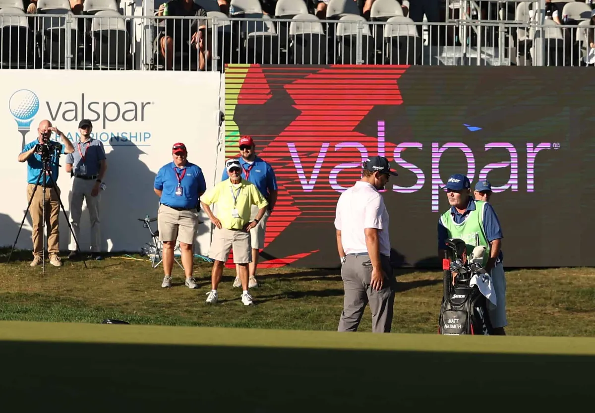 pga valspar prize money — CA news