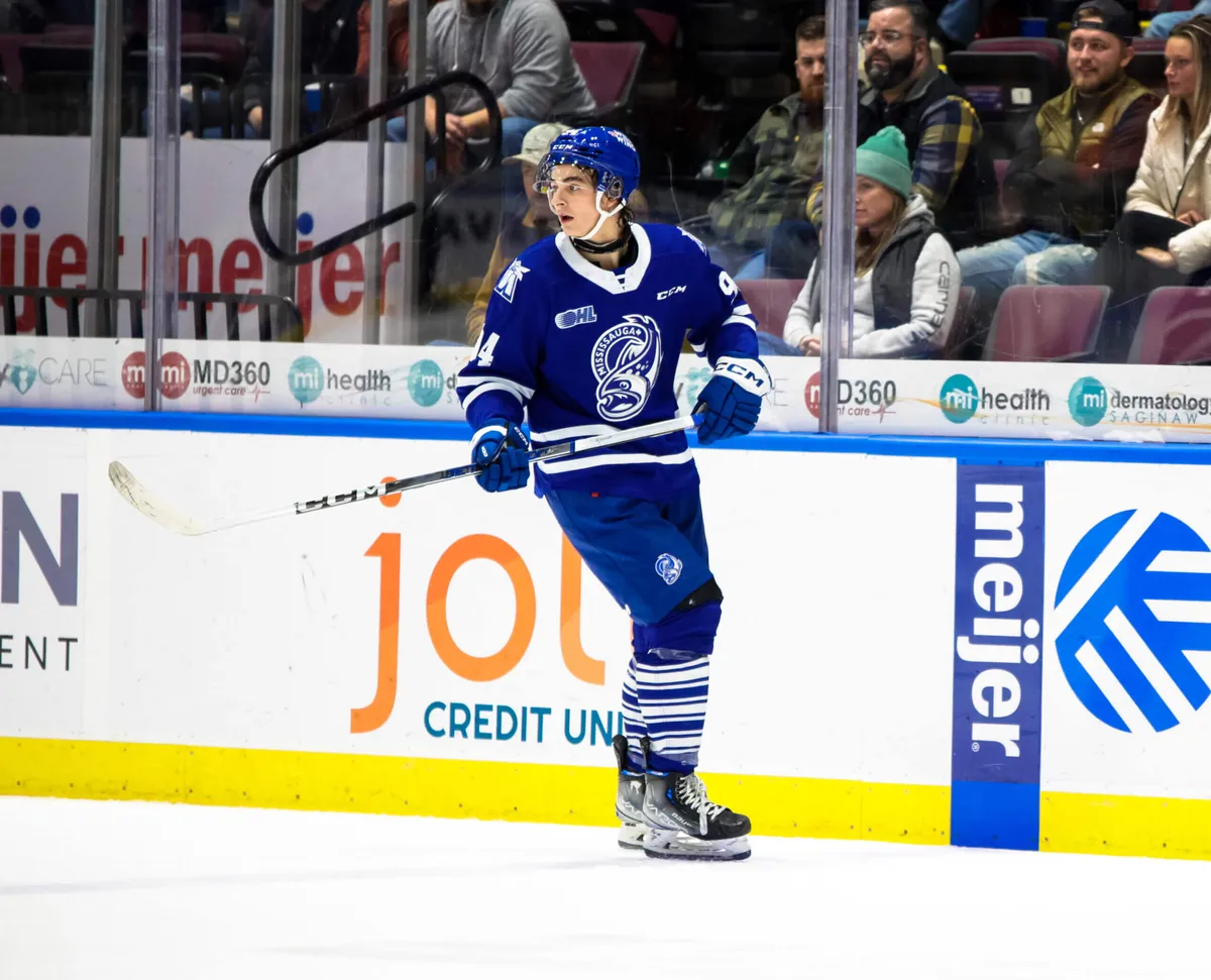 Porter Martone: The Philadelphia Flyers’ New Hope