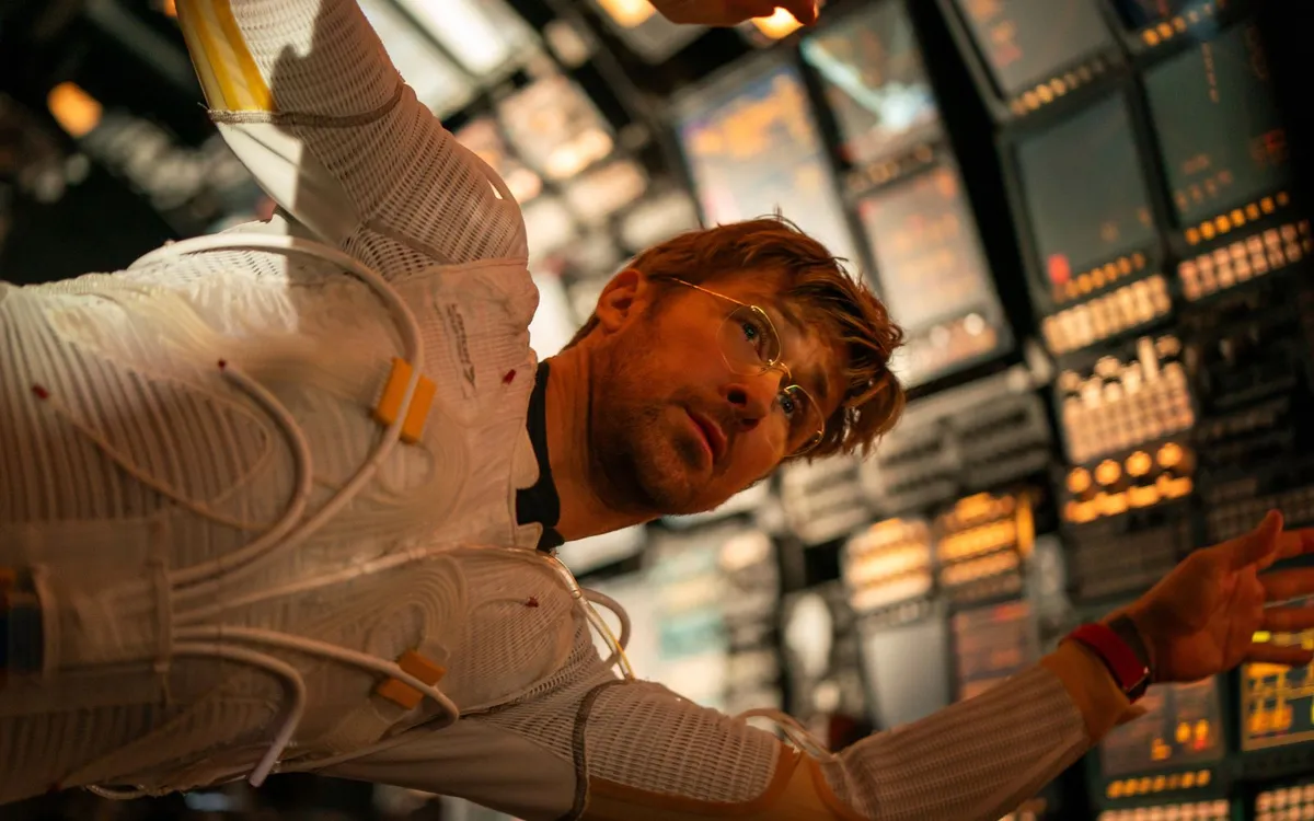 project hail mary — CA news