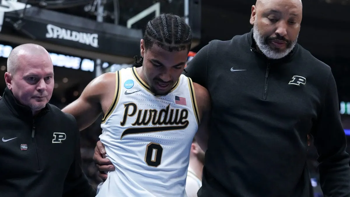 purdue basketball — CA news