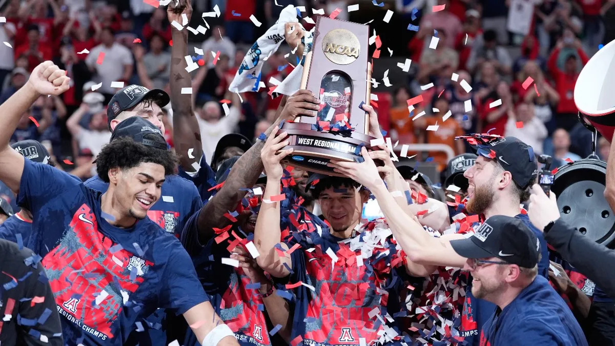 Purdue: Arizona Shocks  in NCAA Tournament Upset