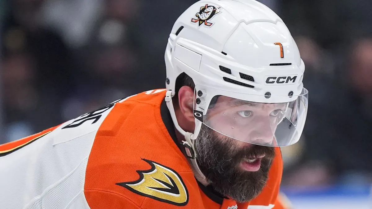 Radko Gudas Defies Injury to Face Maple Leafs After Controversial Hit