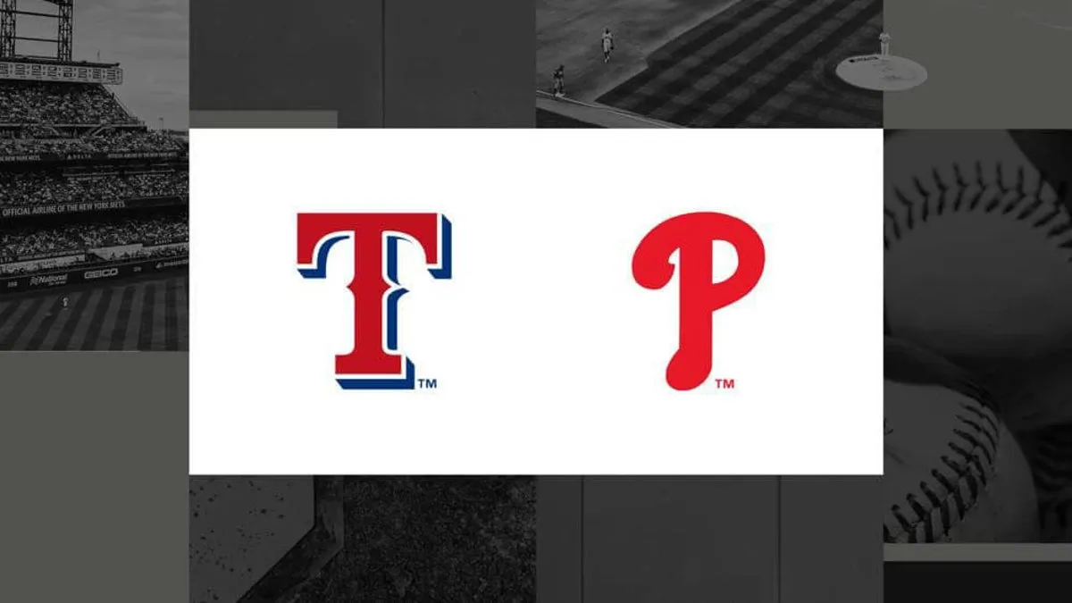 Rangers vs Phillies: Who Will Prevail in the Season Opener?