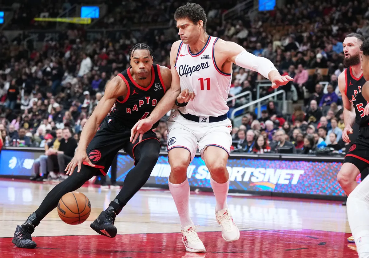 raptors vs clippers — CA news