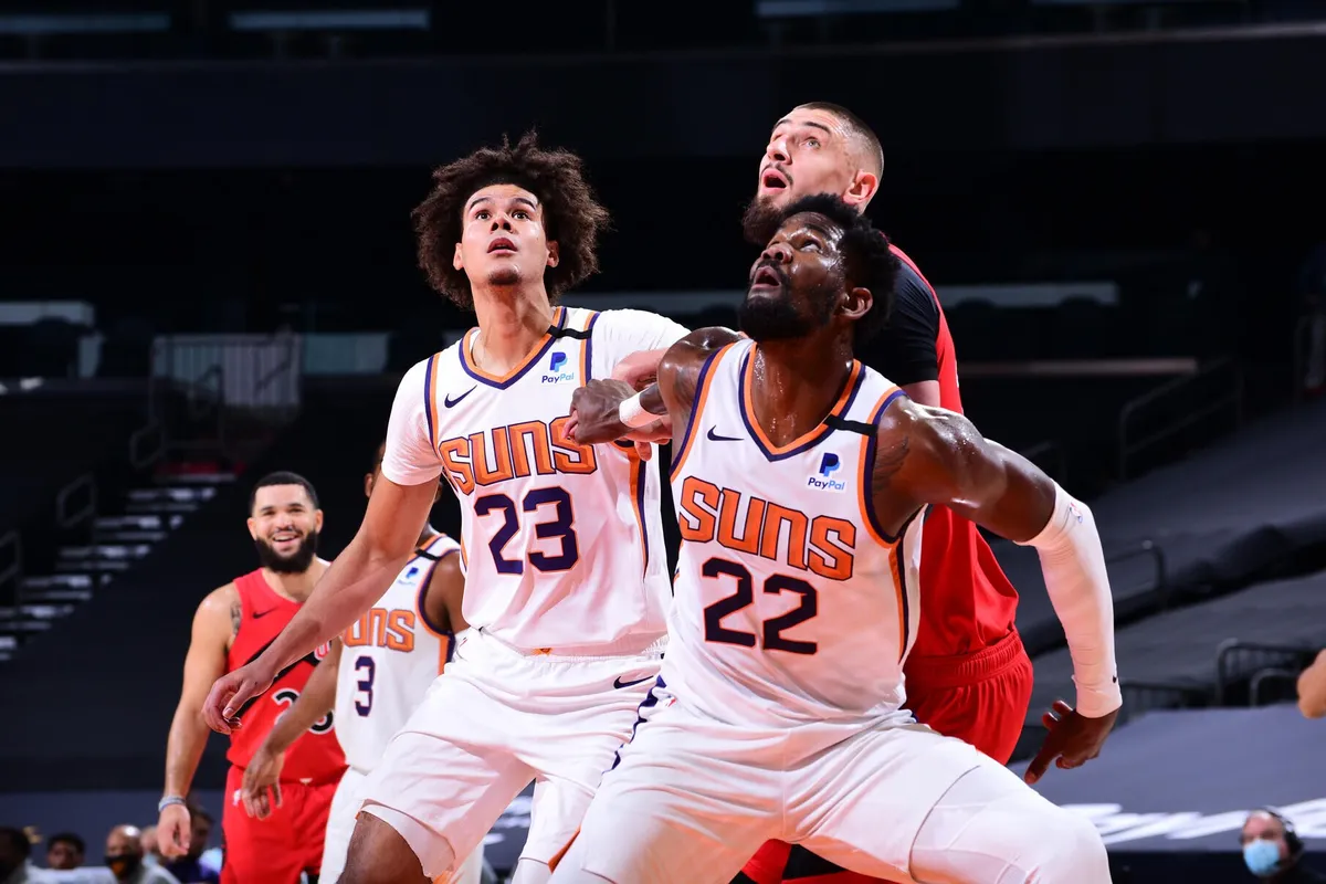 Raptors vs Suns: A Shocking Defeat Amidst Adversity