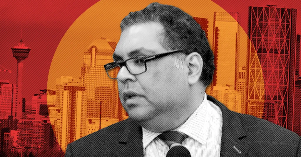 rcmp calgary mayor — CA news