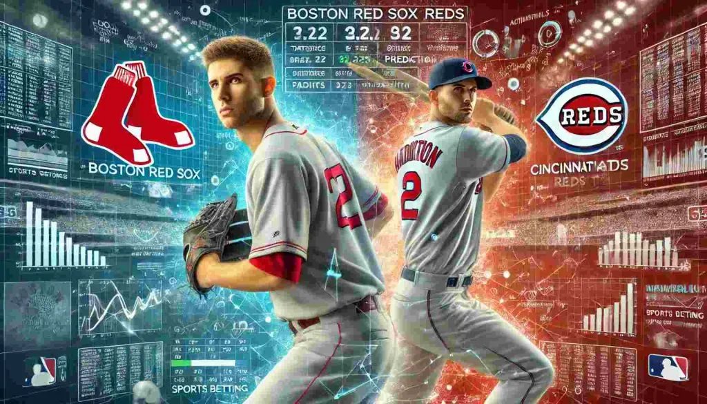 red sox vs reds — CA news