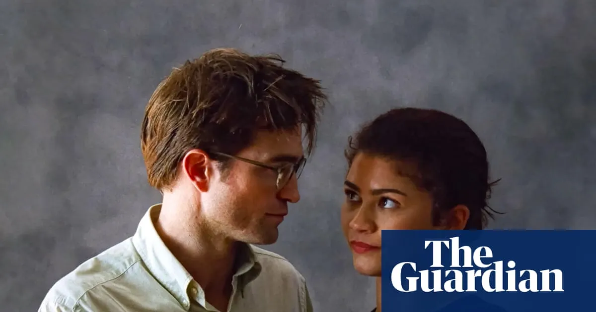 robert pattinson zendaya — CA news