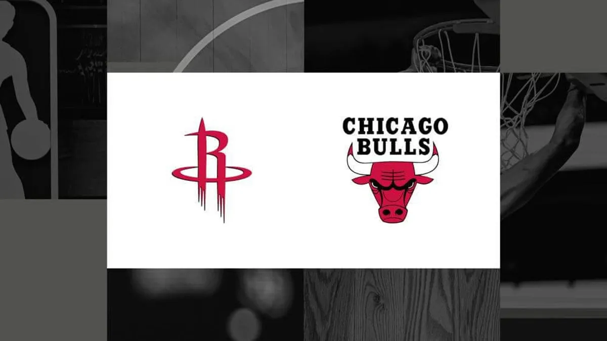 Rockets vs Bulls: A Clash of Disparity