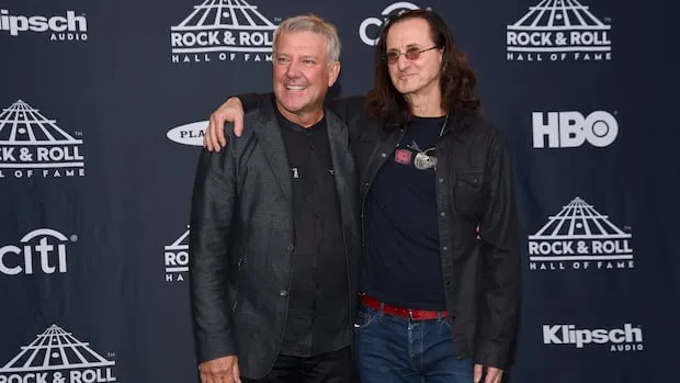 rush juno awards — CA news