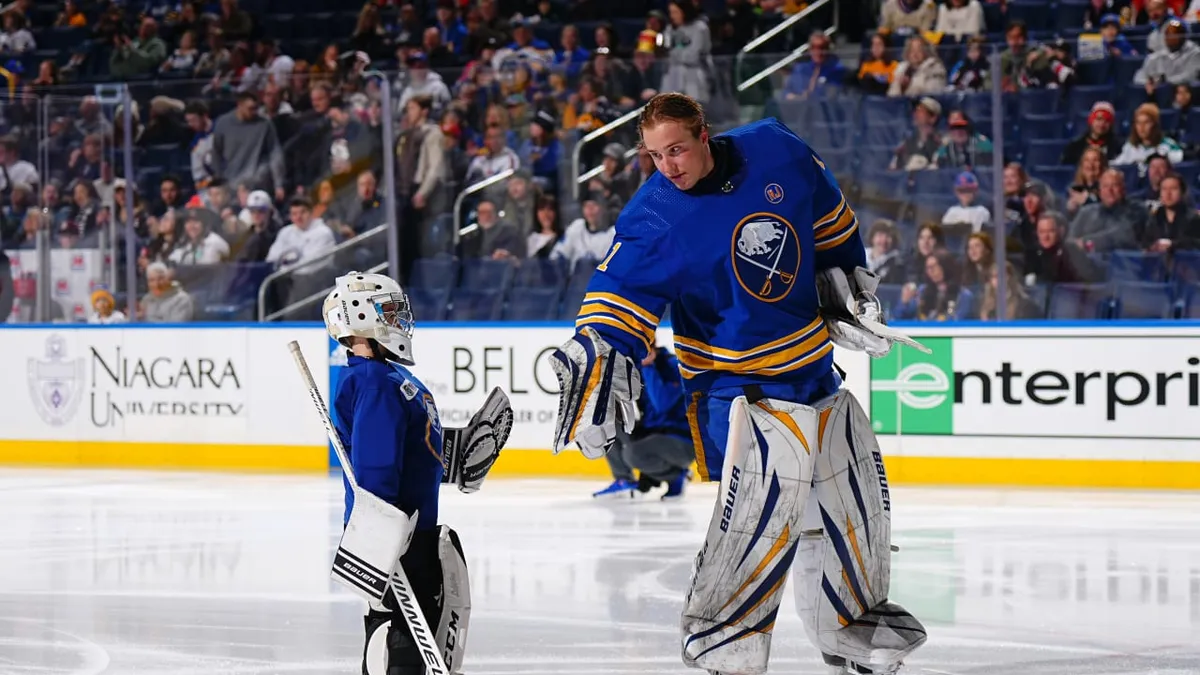 sabres vs ducks — CA news