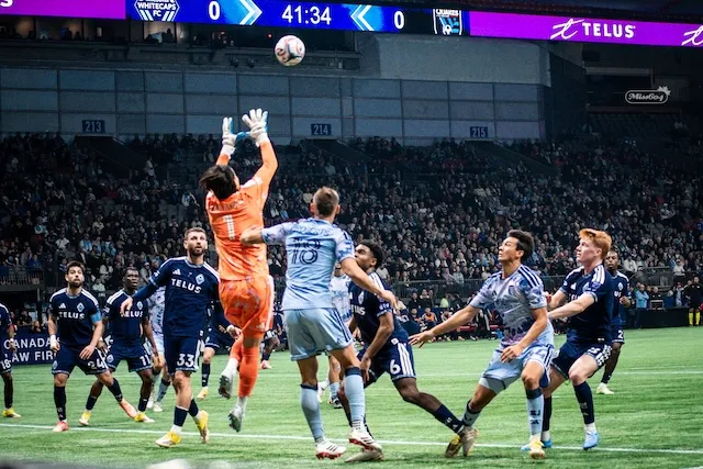 San Jose vs Vancouver: Whitecaps Suffer First Home Defeat of 2026