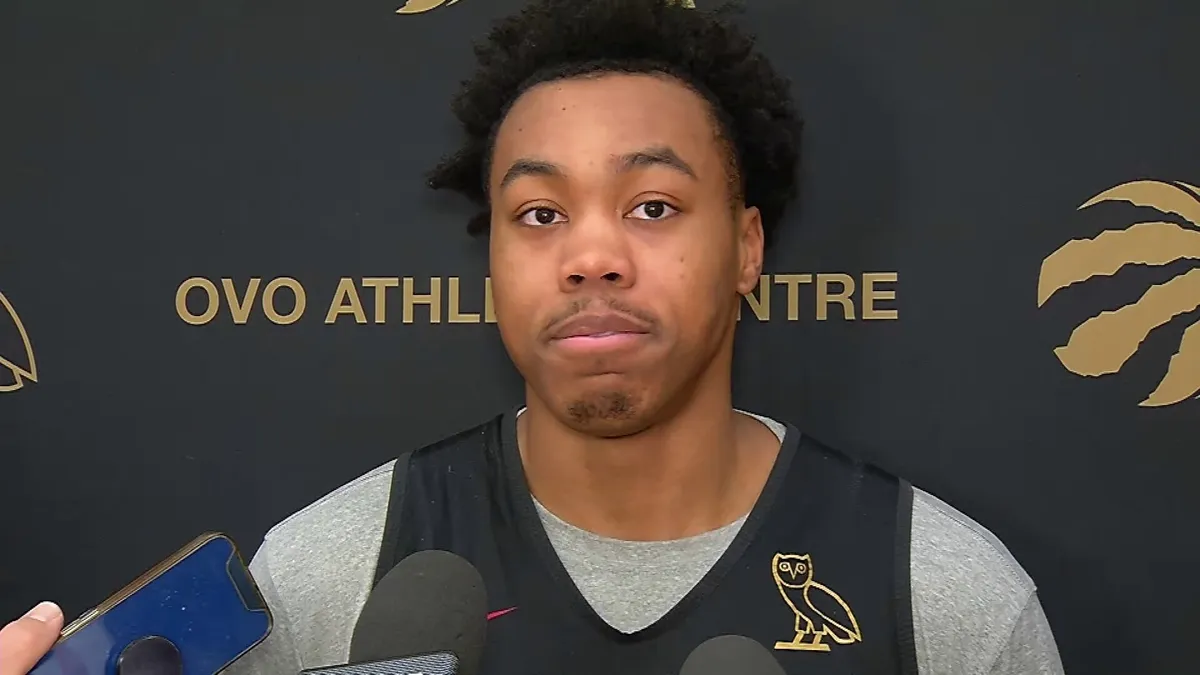 Scottie Barnes Shines in Record-Setting Week