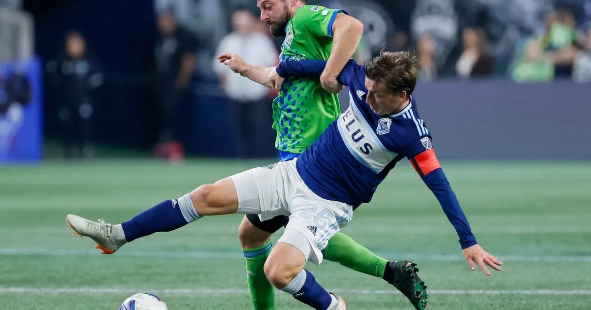 Seattle Sounders vs Vancouver: A Dominant Display in the Concacaf Champions Cup