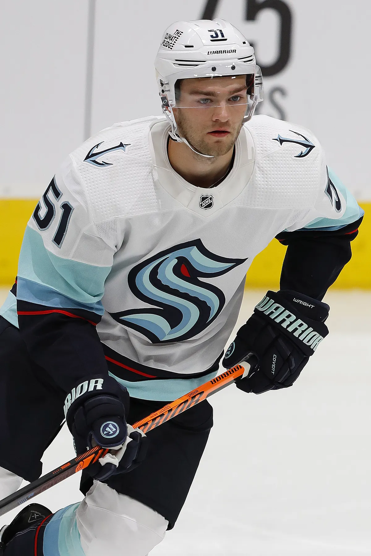 Shane Wright Injured in Game Against Buffalo Sabres