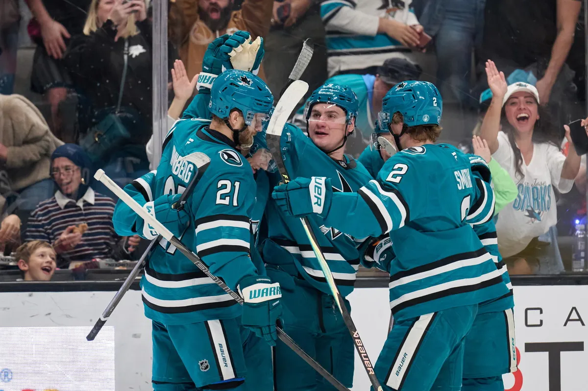 sharks vs predators — CA news