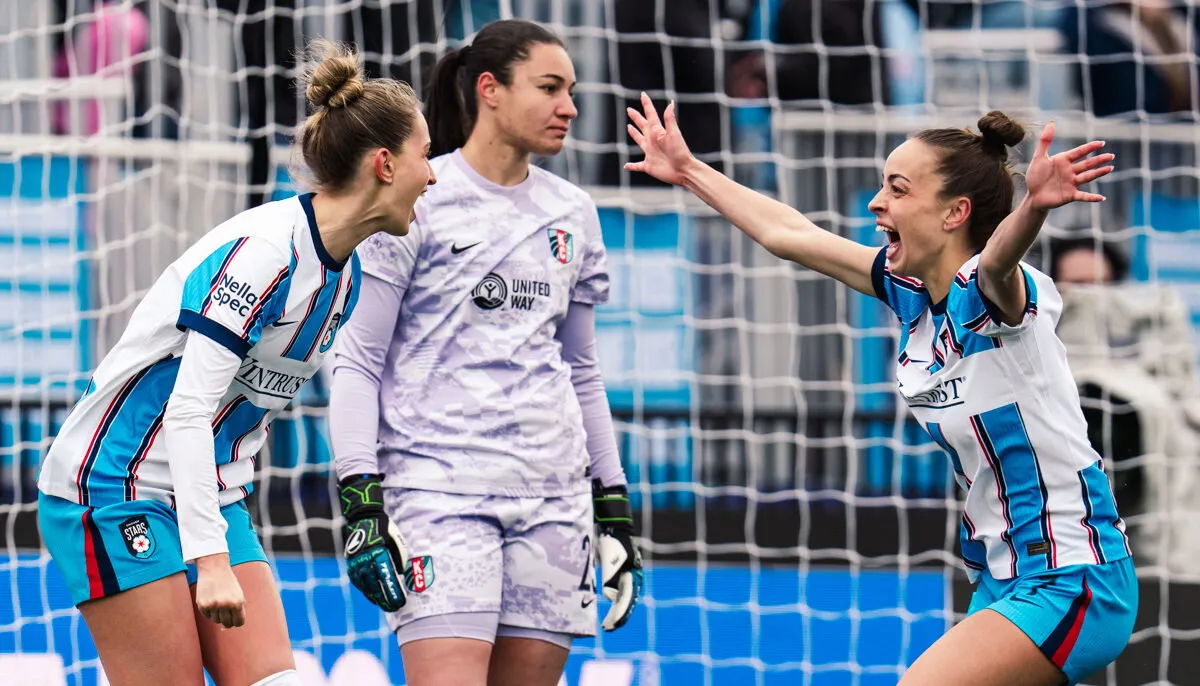 Soccer scores: Jordyn Huitema Shines as Chicago Stars Secure Victory: Latest