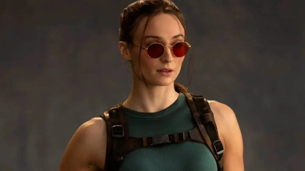 Sophie Turner Faces Production Delay in Tomb Raider Adaptation