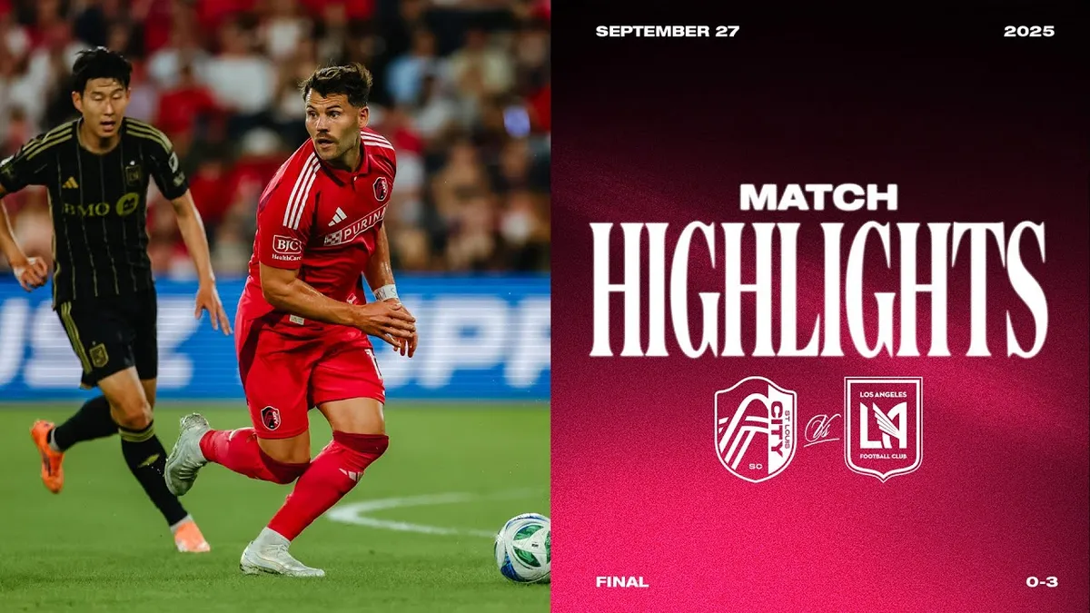 st. louis vs lafc — CA news