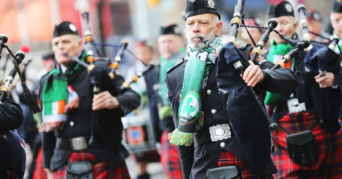 St patrick’s day parade toronto: St. Patrick’s Day Parade Toronto Set for March 14, 2026