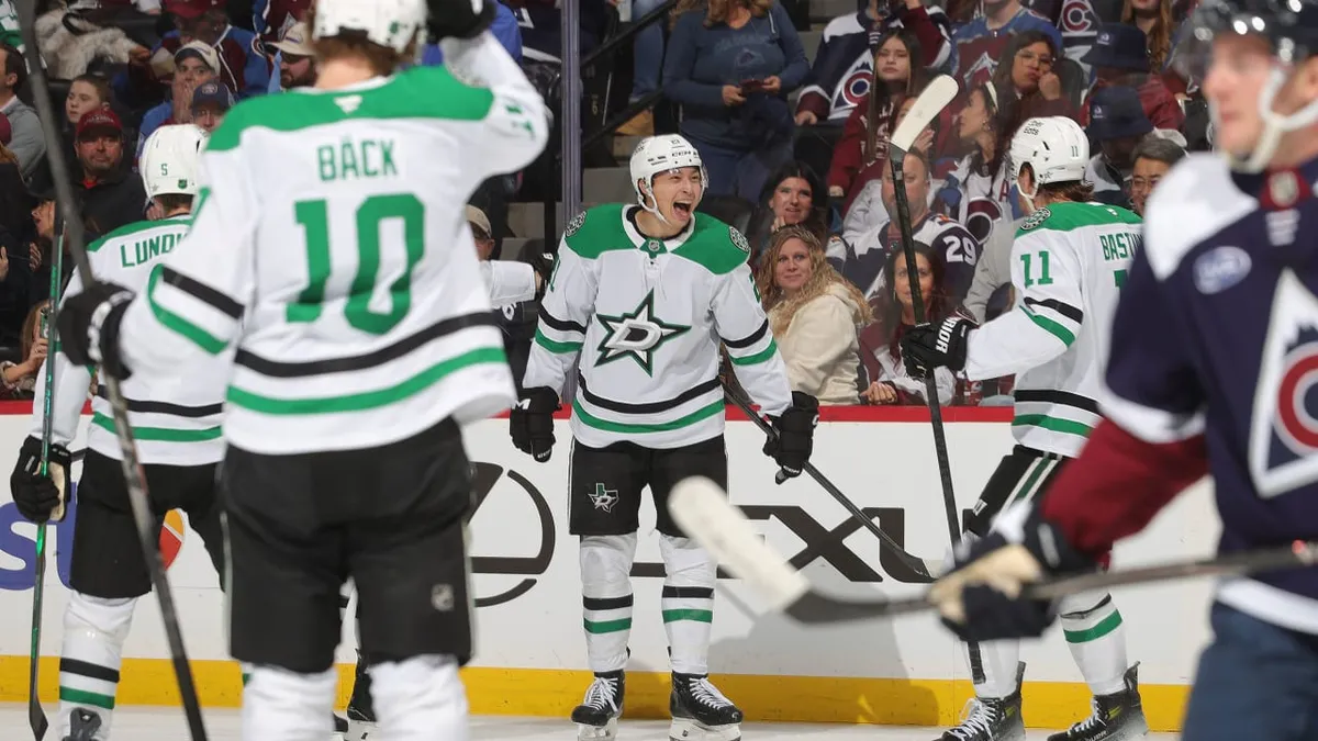 Stars vs Avalanche: A Decisive Shootout Victory
