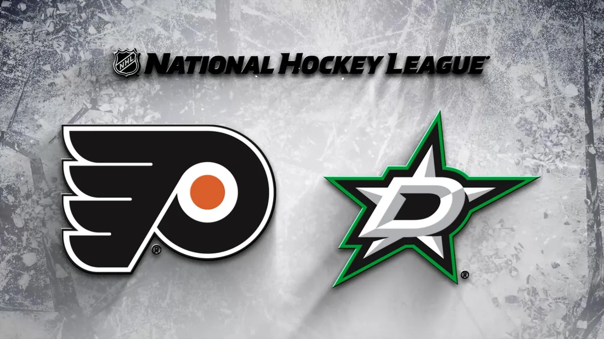 Stars vs Flyers: A Clash of Playoff Aspirations