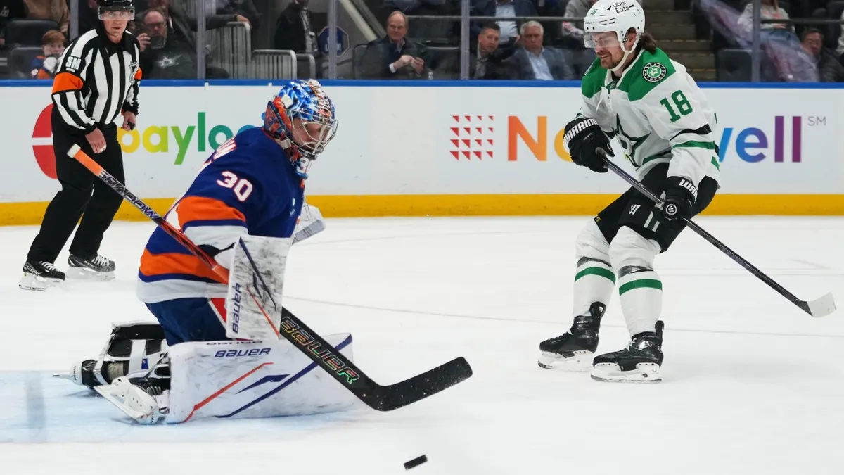stars vs islanders — CA news
