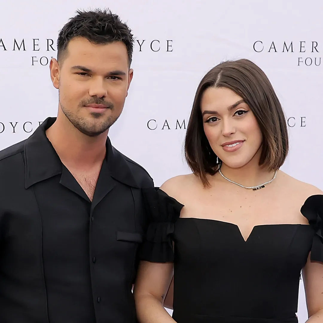 Taylor Lautner and Tay Lautner Expecting Their First Child Together