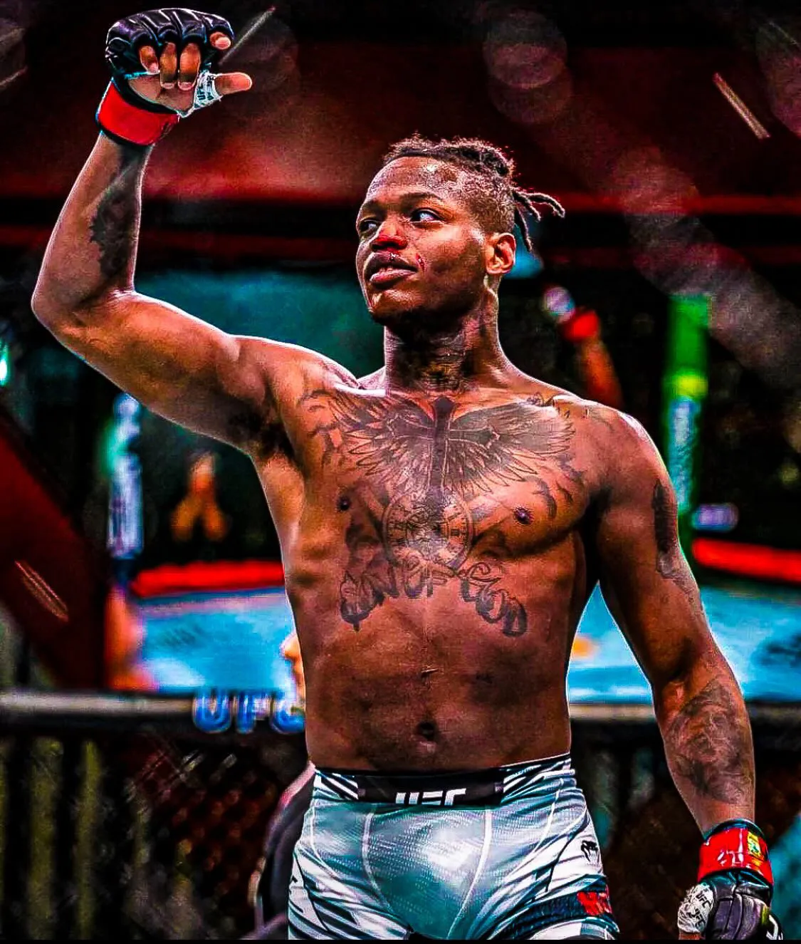 terrance mckinney — CA news