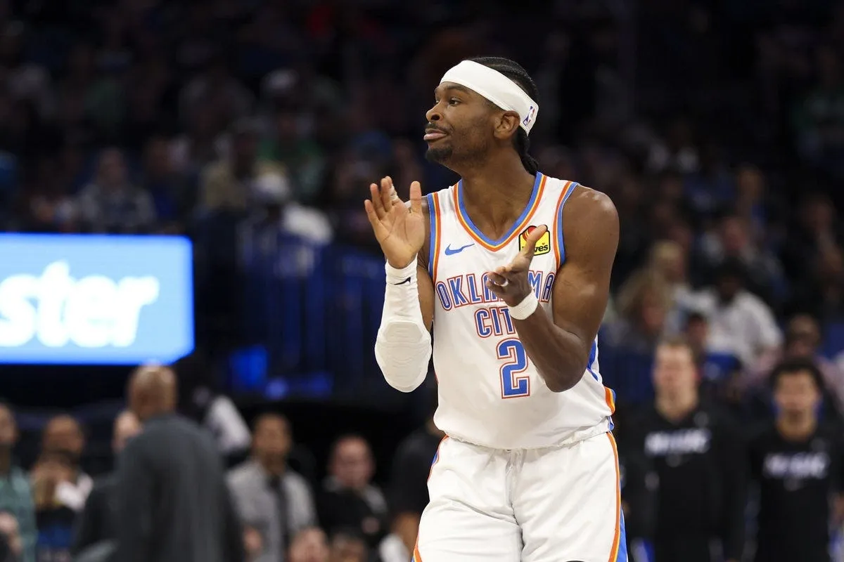 thunder vs nets — CA news