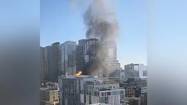 toronto explosion — CA news