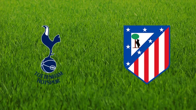 tottenham vs atlético madrid — CA news