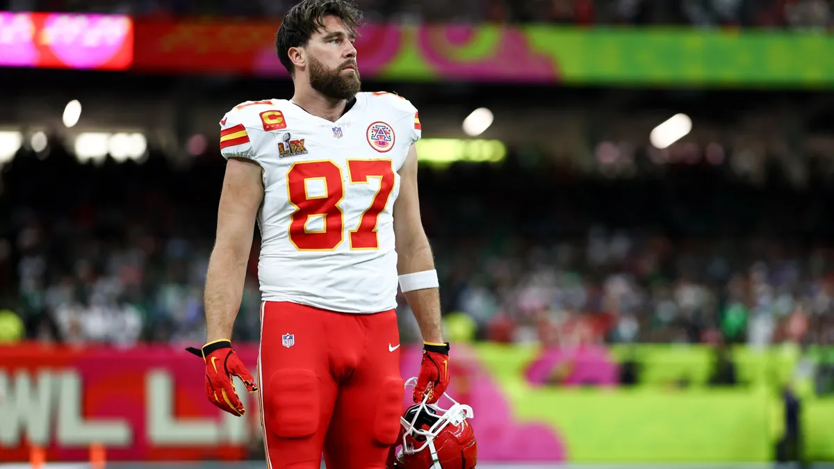Travis Kelce’s New Deal and Wedding Plans: A Game-Changing Year Ahead