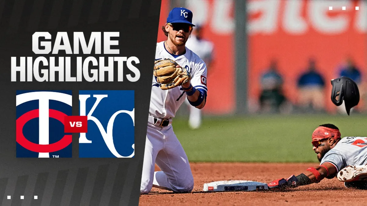 Twins vs Royals: A Struggling Start to the Season