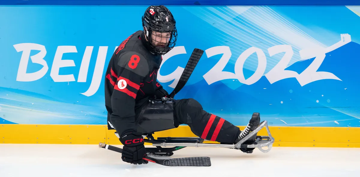 Tyler McGregor Elected to IPC Athletes’ Council Following Silver Medal Win