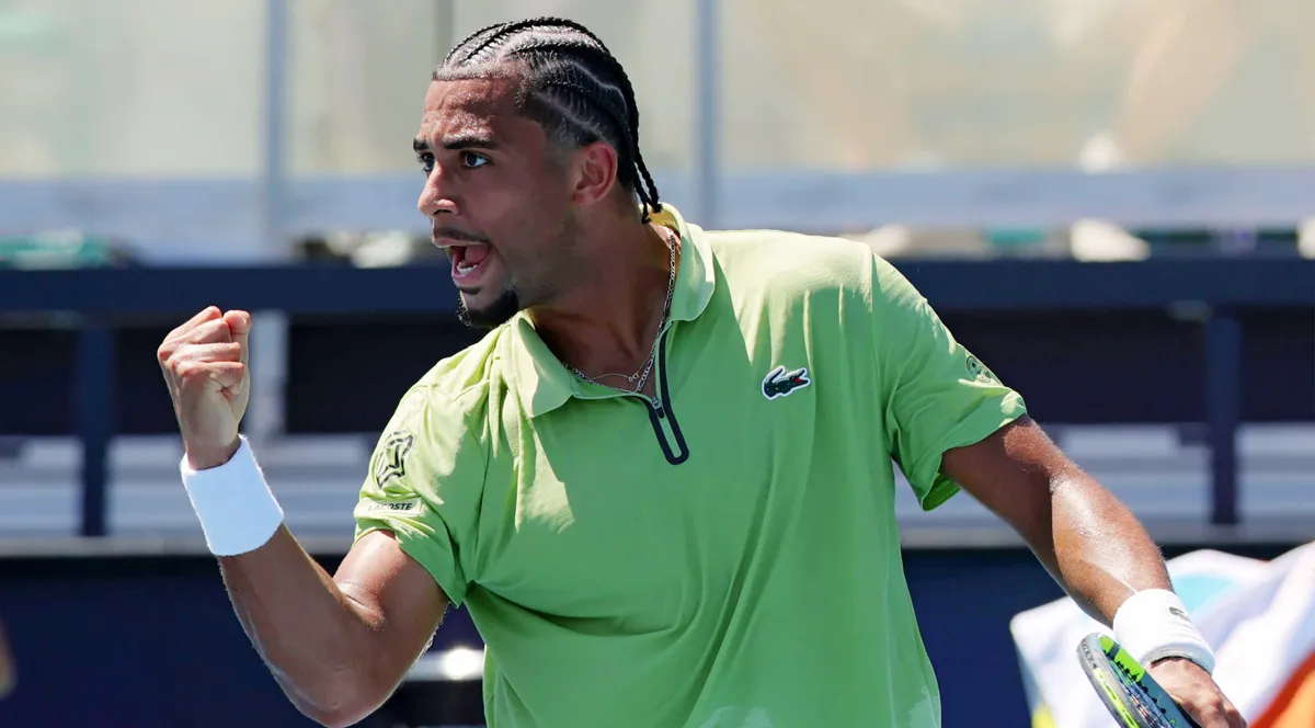 valentin vacherot — CA news