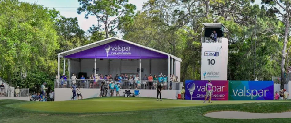 valspar championship — CA news