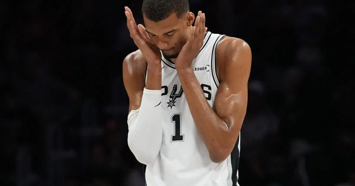 victor wembanyama — CA news