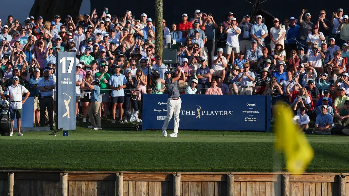 Viktor Hovland Tied for Fourth at The Players Championship 2026