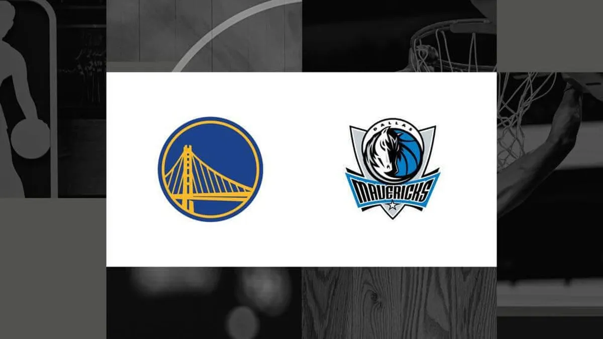 warriors vs mavericks — CA news