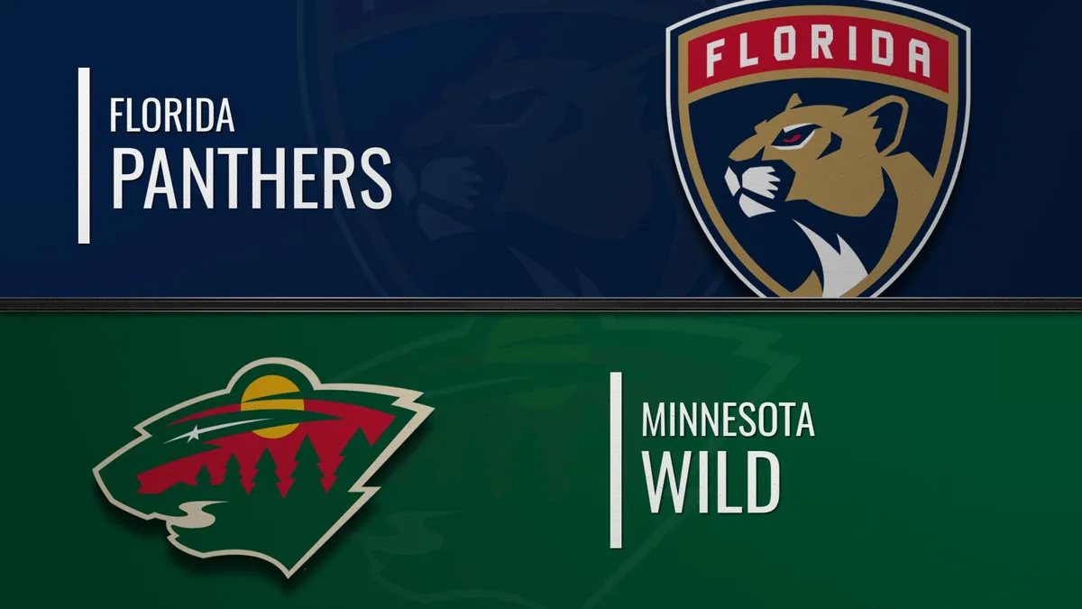 wild vs panthers — CA news